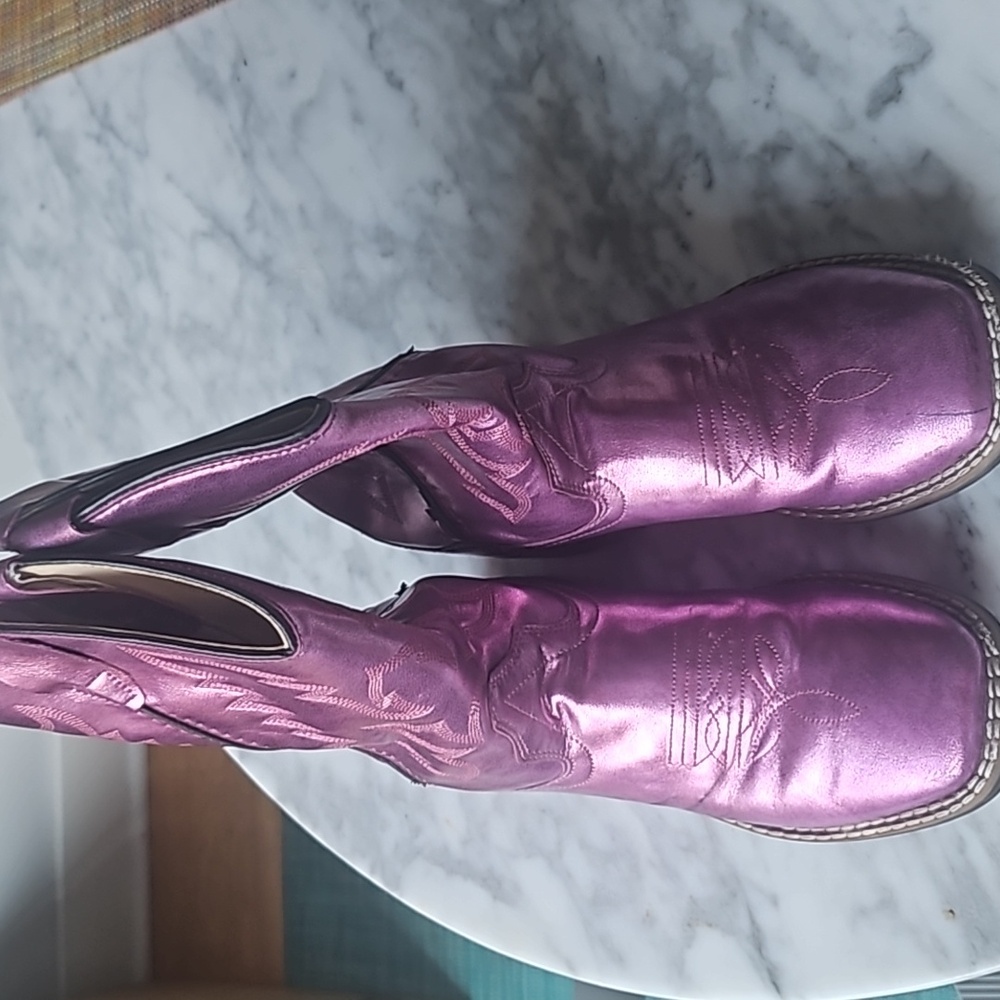 Cowboy boots for girls